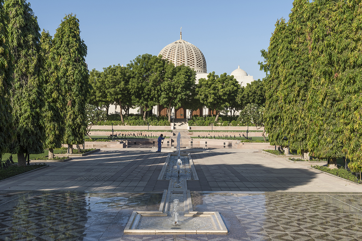 Muscat, Nizwa, Hadjar Gebirge Muscat, Nizwa, Hadjar Gebirge